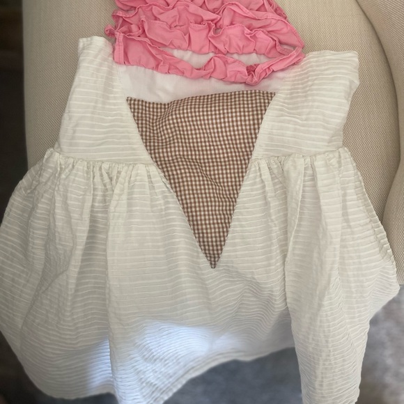 Halabaloo Ice Cream Bodice Dress - Picture 2 of 7